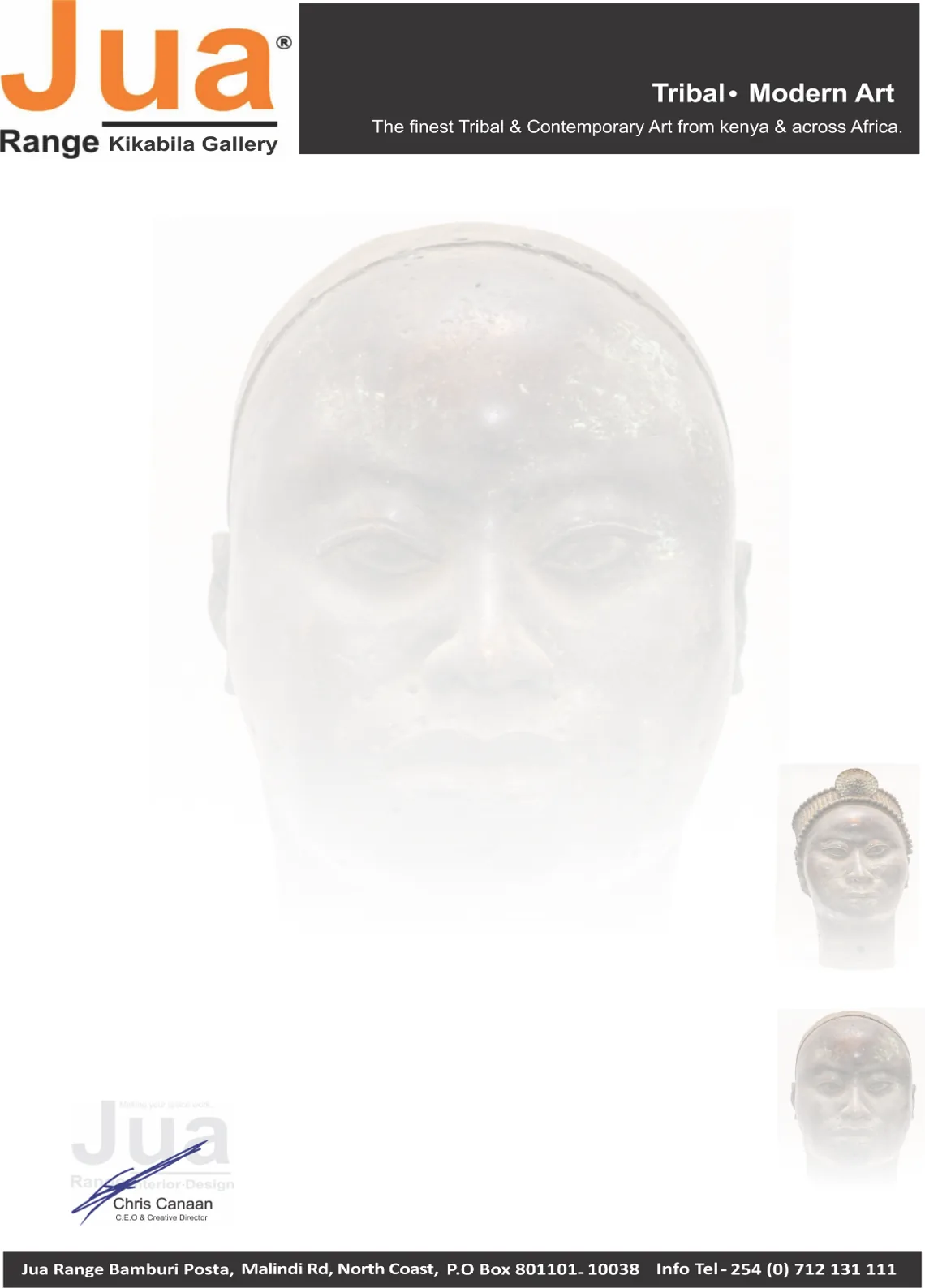 Kikabila Gallery poster